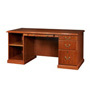 Baritone Right Single Pedestal Desk