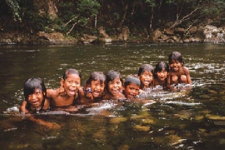 EMBERA Childrens