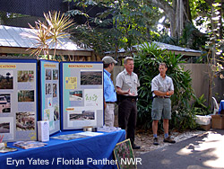 Panther Day at the Naples Zoo