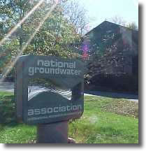 NGWA headquarters sign