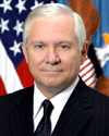 Photo of Robert M. Gates, Secretary of Defense