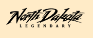 North Dakota Legendary logo