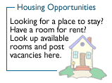 Housing Opportunities