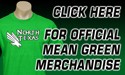 Mean Green Merchandise