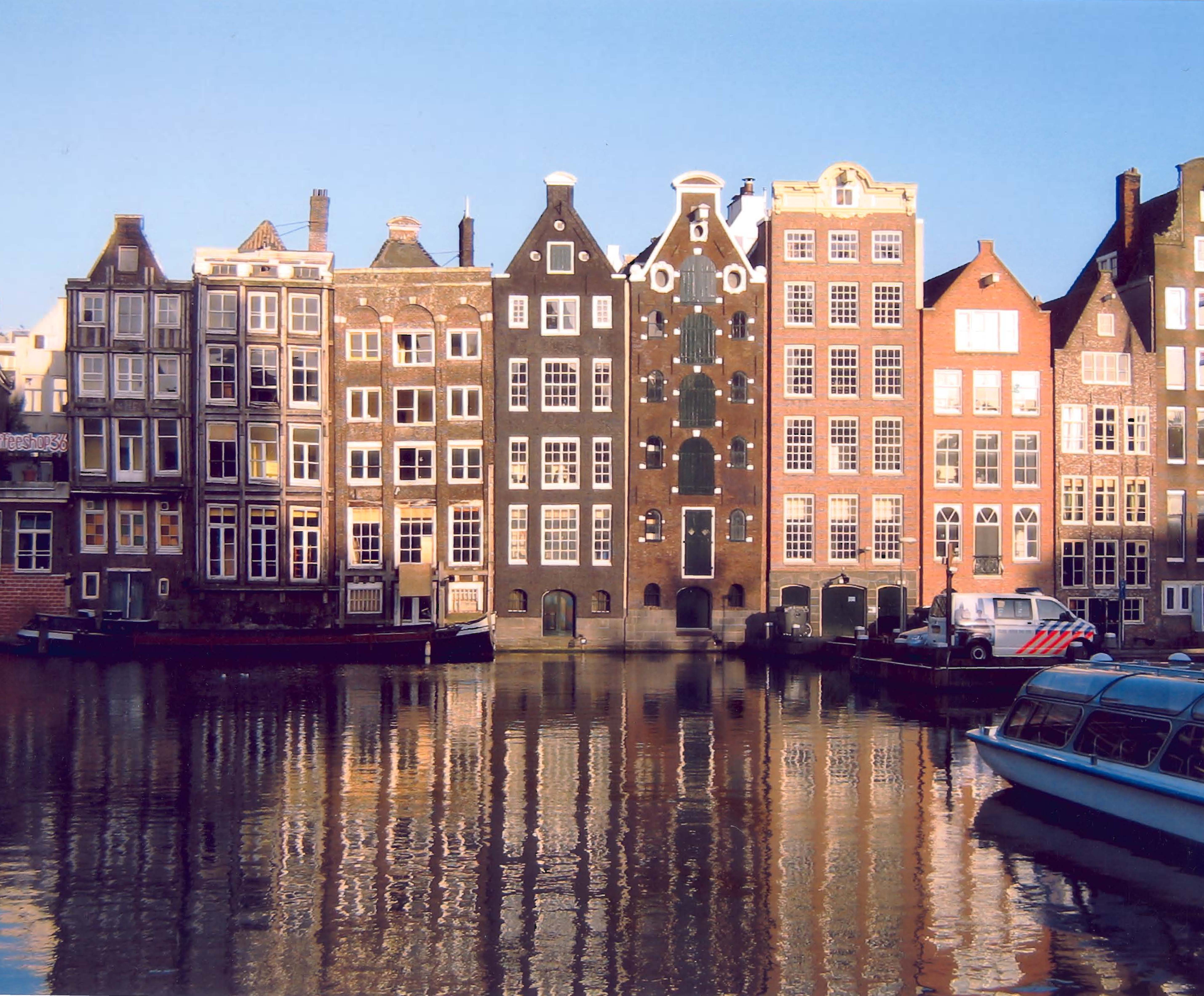 Amsterdam Canals