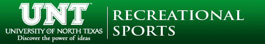 University of North Texas, Recreational Sports