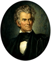 John C. Calhoun by Arthur E. Schmalz Conrad