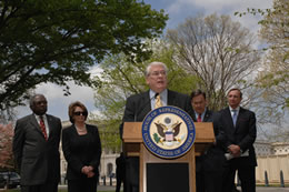 Dan Beard on Earth Day 2008