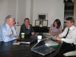 Dan Beard at U.S. Green Building Council's Northern California Chapter