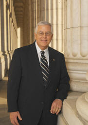 Photo: Senator Mike Enzi