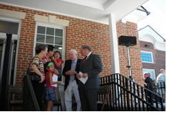 Livingston Library Grand Opening