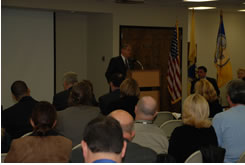 Meeting on Accessing Federal Grants