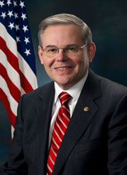 Senator Robert Menendez