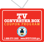 Digital  TV Transition and the Coupon Program Web site