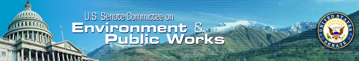 U.S. Senate Committee on Environment & Public Works