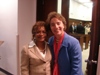 
July 2, 2008 - Senator Lincoln and daughter Vivian A. Howard.
 