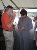 
August 12, 2008 – Senator Lincoln speaks at Two Pine Landfill, Arkansas’s only landfill “gas-to-energy” facility, in North Little Rock.