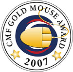 CMF Gold Mouse Award 2007