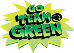 Go Team Green