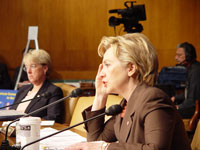 Sen. Clinton