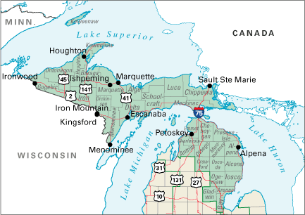 1st District Map