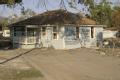 Empire, LA, 11-10-05 -- This home was moved to the road by Hurricane Katrina and will have to be moved or destroyed under FEMA's Debris funded pro...