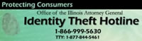 Identity Theft Hotline 1-866-999-5630