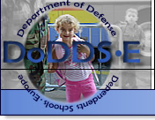 DoDDS-E banner