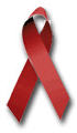 Red ribbon