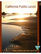 California's Public Lands 2008