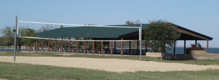 Twin Bridges Group Shelter