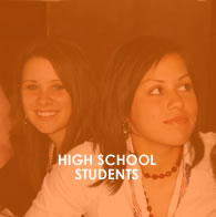 photo of high school students