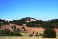 View of Cronan Ranch hillsides