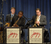 SJMO Ken Kimery, Charlie Young, Scott Silbert, and Tom Williams