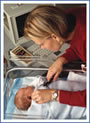 Hearing Screening for Newborns Important for Development