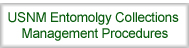 Link to USNM Entomology Collections Management Procedures PDF