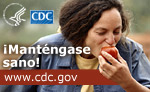 Be Healthy! Visit www.cdc.gov