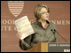 Secretary Spellings delivers remarks at the John F. Kennedy Jr. Forum at Harvard University in Cambridge, Massachusetts.