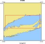 01066 location map of where navigation equipment operated