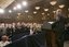 President George W. Bush addresses Associated Builders and Contractors, ABC, in Washington, D.C., Wednesday, June 8, 2005. White House photo by Paul Morse 