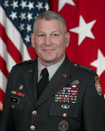 Lieutenant General Carter F. Ham