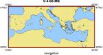 V-4-56-MS location map of where navigation equipment operated