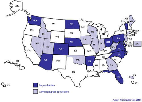 QUICK State Status image