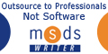 MSDS Writer