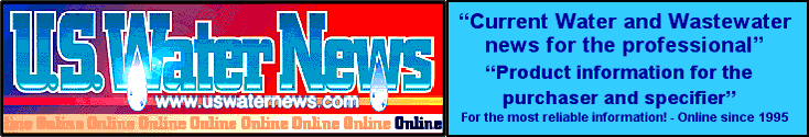 U.S. WATER NEWS ONLINE