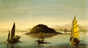 View of Gren Island, Macau, 1844