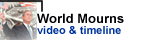 World Mourns, 2001 Video & Timeline