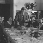 Thanksgiving, 1942