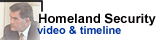 Homeland Security, 2001 video & timeline