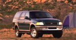 1998 Ford Expedition 4WD